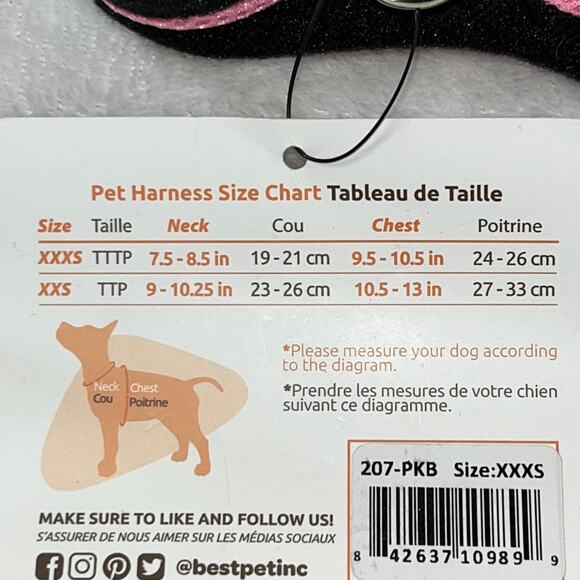 Voyager Step-In Air Dog Harness - All Weather Mesh Step in Vest Harness - Picture 5 of 5